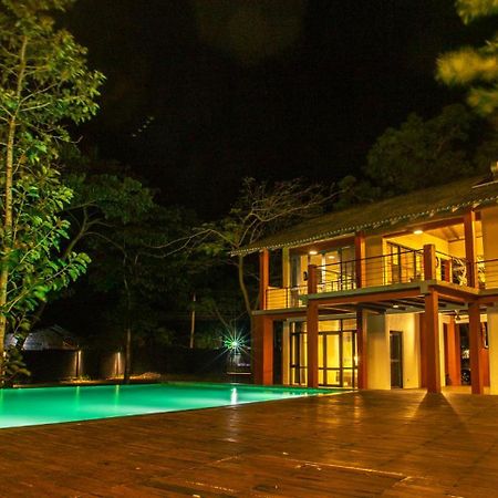 Yaal By Aryaana - Villa In Yala Tissamaharama Eksteriør bilde
