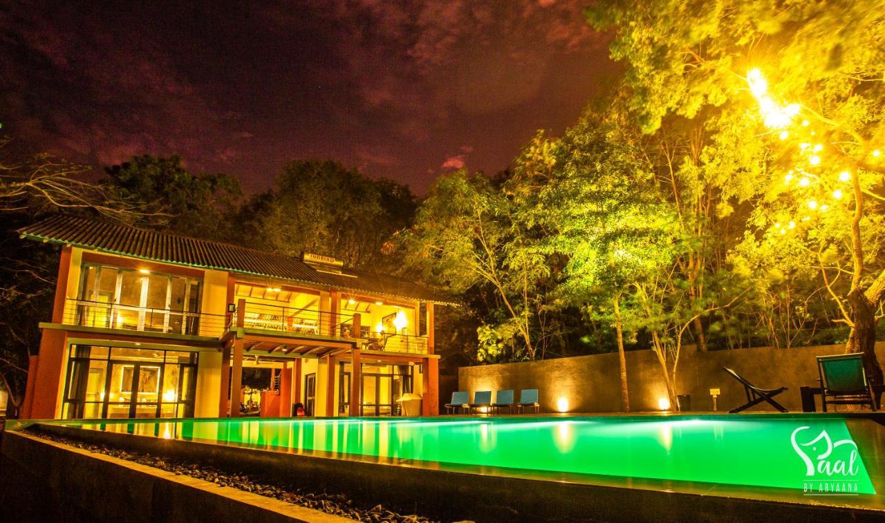 Yaal By Aryaana - Villa In Yala Tissamaharama Eksteriør bilde