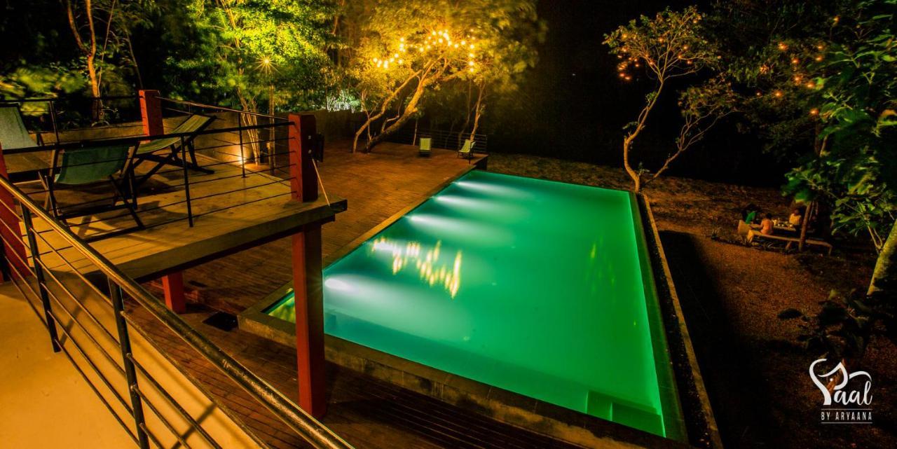 Yaal By Aryaana - Villa In Yala Tissamaharama Eksteriør bilde