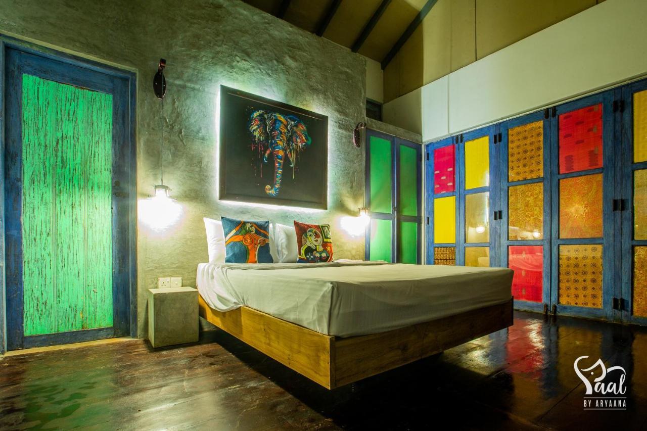 Yaal By Aryaana - Villa In Yala Tissamaharama Eksteriør bilde