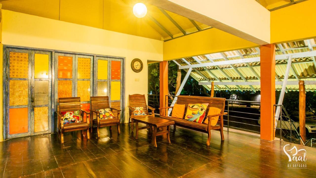 Yaal By Aryaana - Villa In Yala Tissamaharama Eksteriør bilde