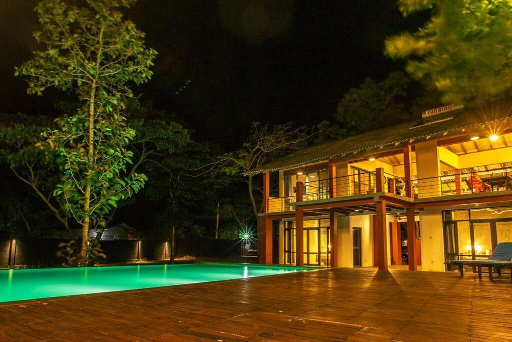 Yaal By Aryaana - Villa In Yala Tissamaharama Eksteriør bilde