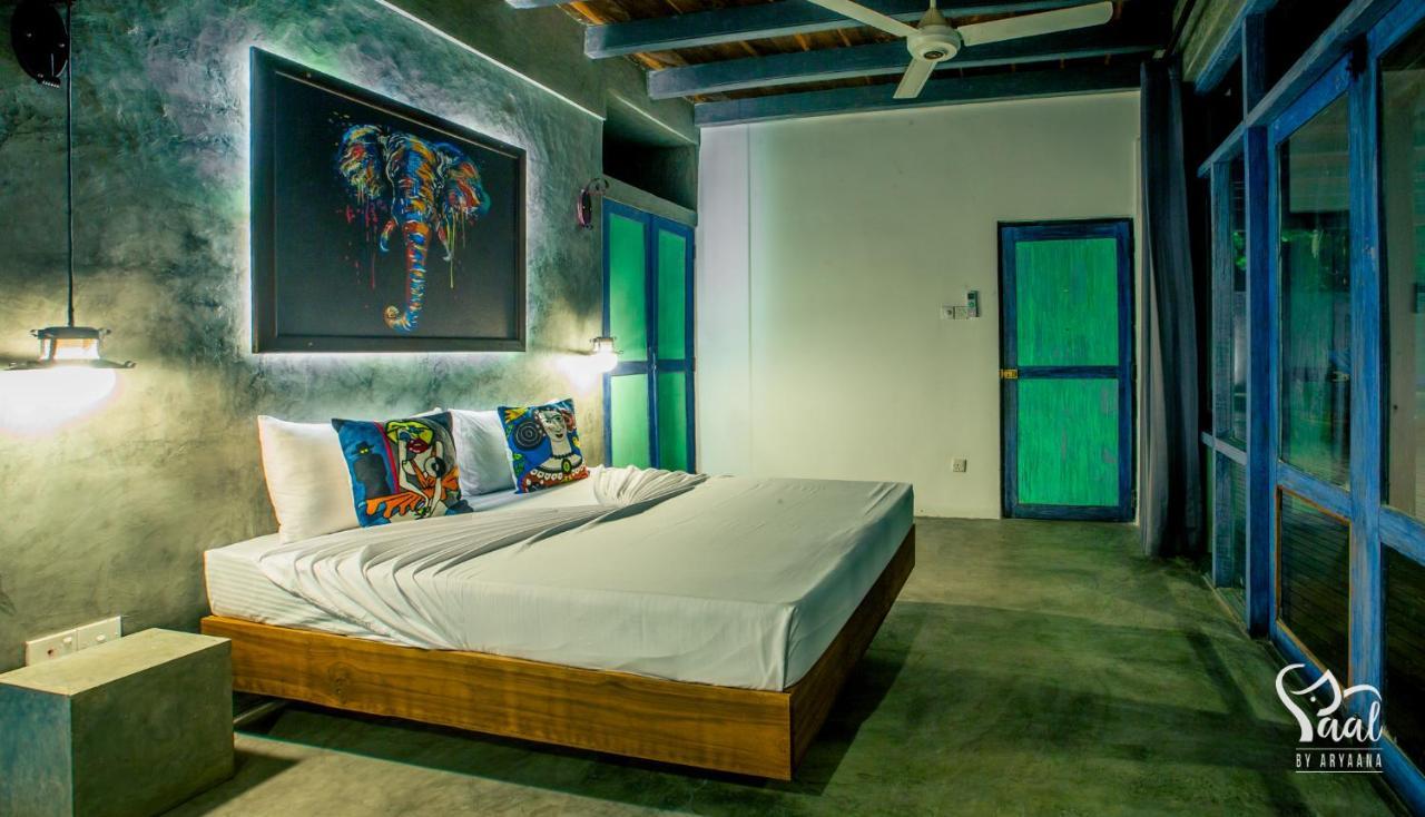 Yaal By Aryaana - Villa In Yala Tissamaharama Eksteriør bilde