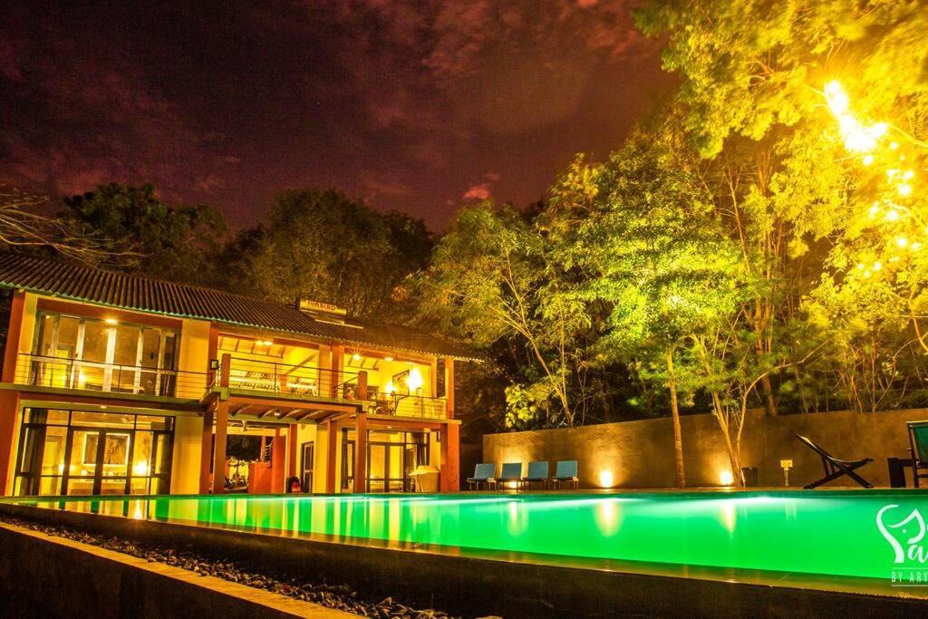 Yaal By Aryaana - Villa In Yala Tissamaharama Eksteriør bilde