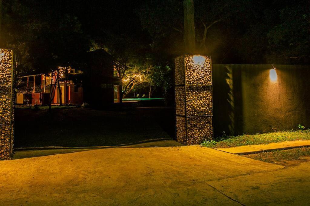 Yaal By Aryaana - Villa In Yala Tissamaharama Eksteriør bilde