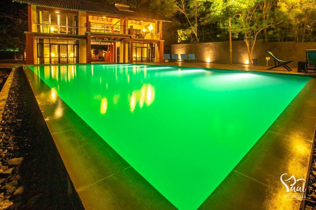 Yaal By Aryaana - Villa In Yala Tissamaharama Eksteriør bilde