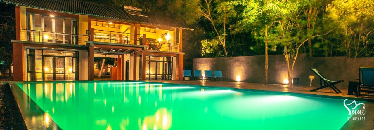 Yaal By Aryaana - Villa In Yala Tissamaharama Eksteriør bilde