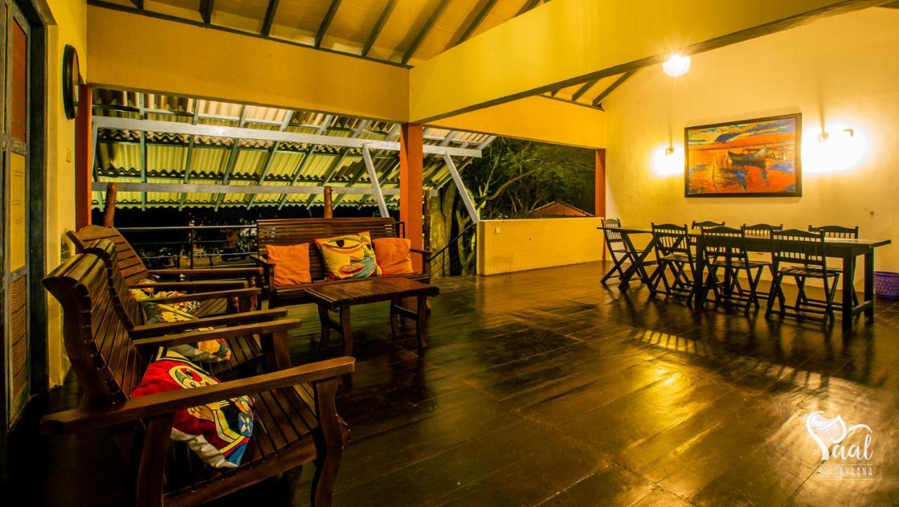 Yaal By Aryaana - Villa In Yala Tissamaharama Eksteriør bilde