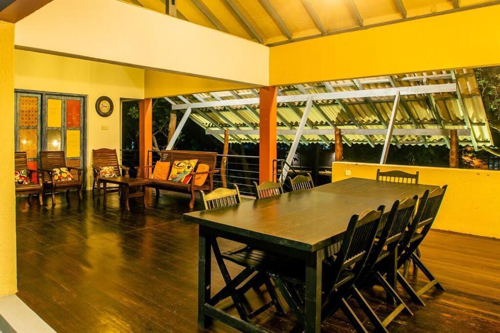 Yaal By Aryaana - Villa In Yala Tissamaharama Eksteriør bilde