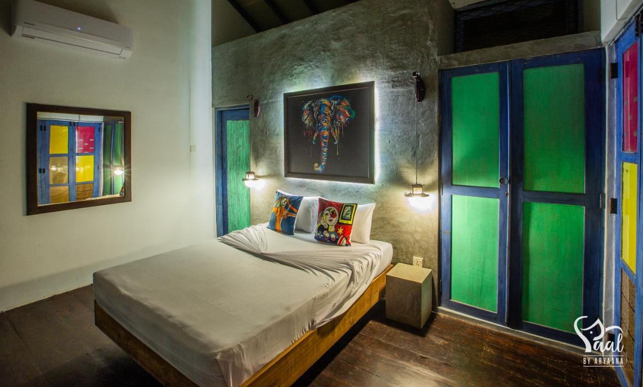 Yaal By Aryaana - Villa In Yala Tissamaharama Eksteriør bilde