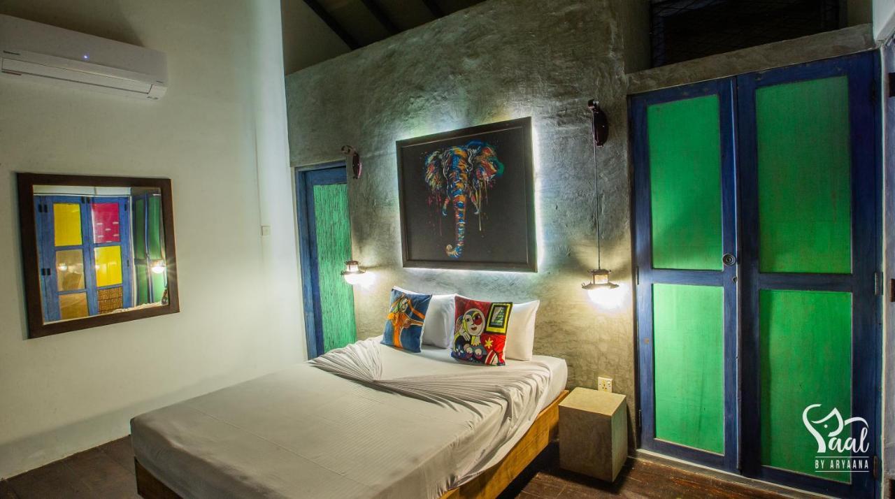 Yaal By Aryaana - Villa In Yala Tissamaharama Eksteriør bilde