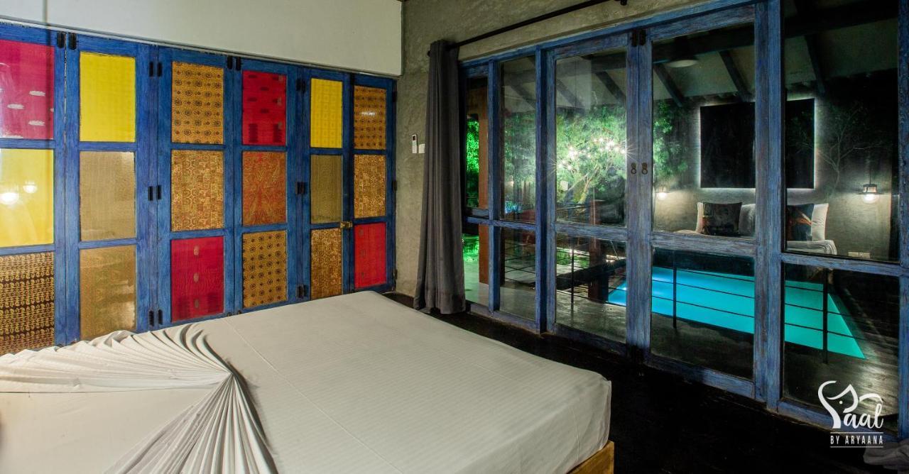 Yaal By Aryaana - Villa In Yala Tissamaharama Eksteriør bilde