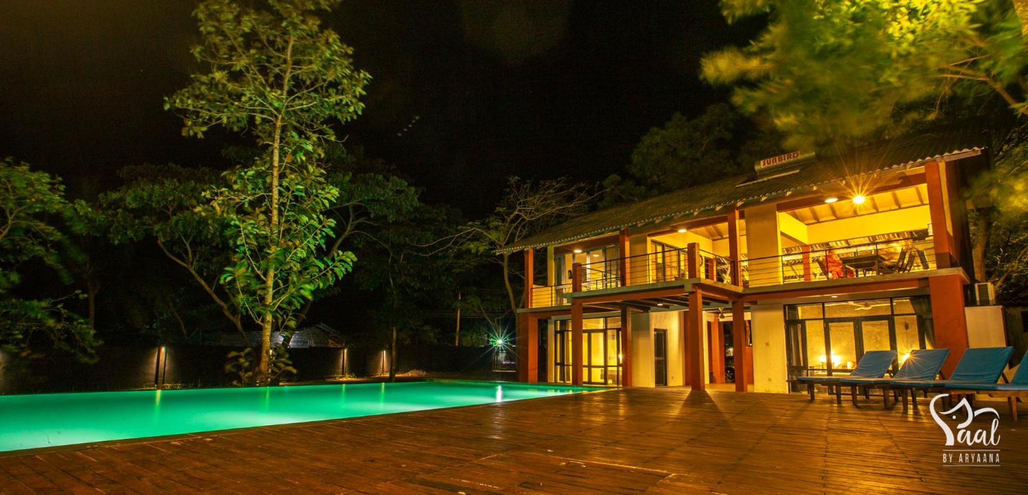 Yaal By Aryaana - Villa In Yala Tissamaharama Eksteriør bilde